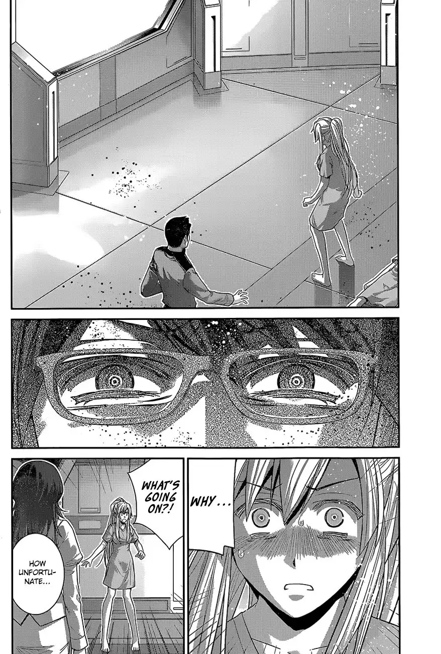 Gokukoku no Brynhildr Chapter 132 17